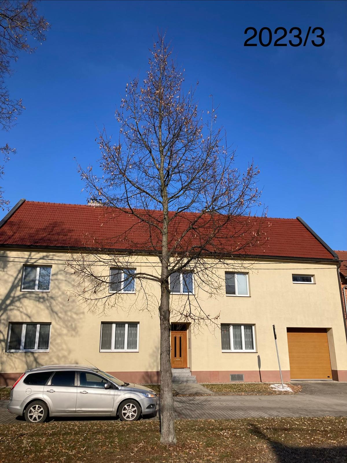 Březen 2023 — Druhý rok po zásahu